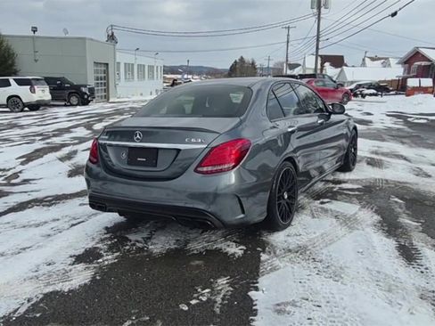 Used 2018 Mercedes-Benz C 63 AMG S image 9