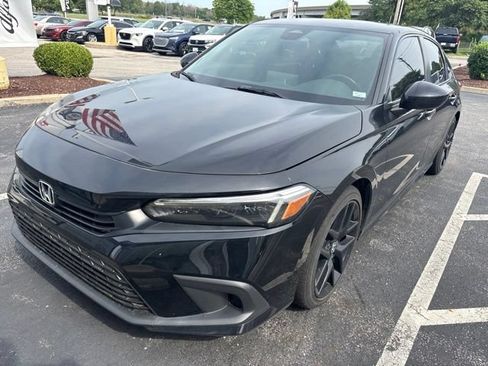 Used 2022 Honda Civic Sport image 1