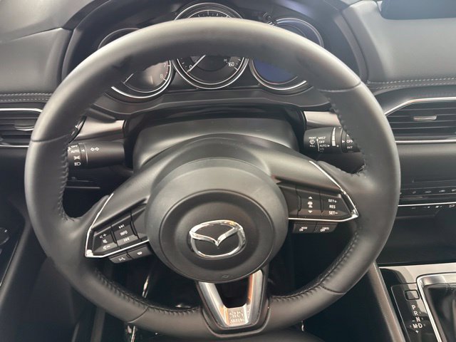 Used 2025 MAZDA CX-5 AWD 2.5 S w/ Select Package image 23