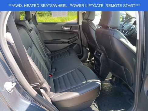 Used 2024 Ford Edge SEL w/ Convenience Package AWD/4WD image 21