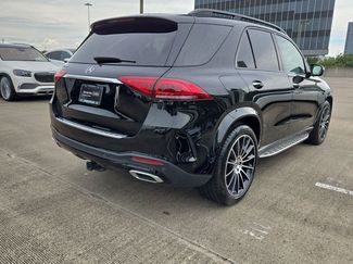 Used 2021 Mercedes-Benz GLE 350 video 4