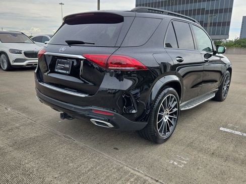 Used 2021 Mercedes-Benz GLE 350 image 4