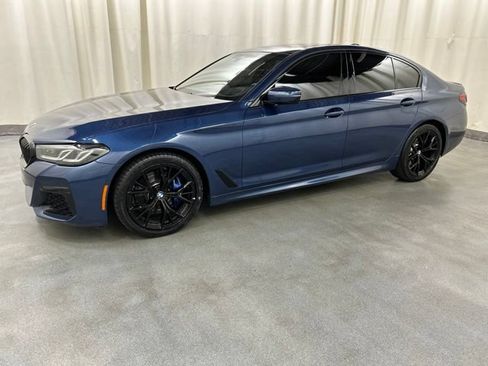 Used 2023 BMW 530i xDrive w/ M Sport Package AWD/4WD image 2