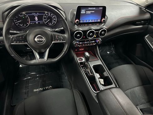 Used 2024 Nissan Sentra SR image 13