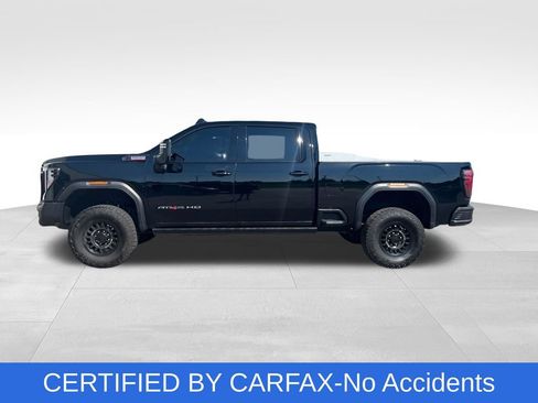 Used 2025 GMC Sierra 2500 AT4X w/ AT4X AEV Edition AWD/4WD image 2