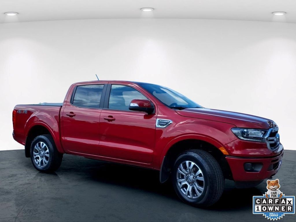 Used 2020 Ford Ranger Lariat w/ Equipment Group 501A Mid AWD/4WD image 5