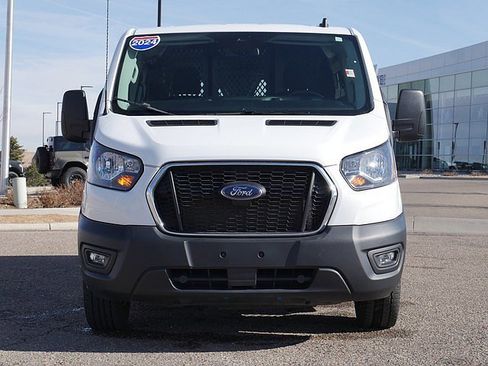 Used 2024 Ford Transit 250 Low Roof w/ Exterior Upgrade Package image 8