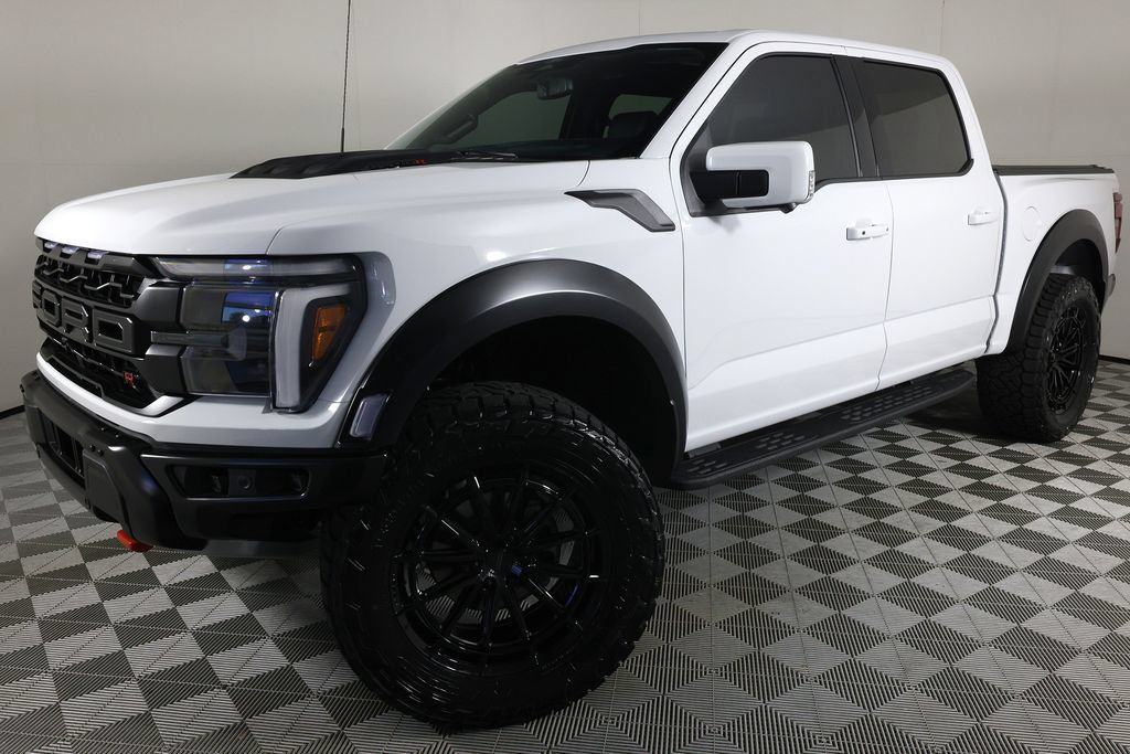 Used 2026 Ford F150 Raptor w/ Equipment Group 803A Raptor R AWD/4WD image 1
