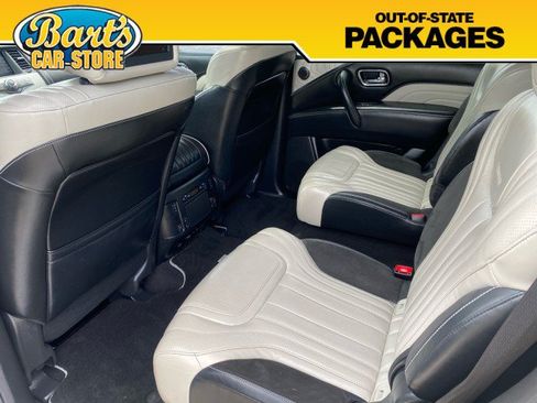 Used 2019 INFINITI QX80 Limited AWD/4WD image 24