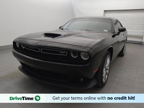 Used 2022 Dodge Challenger GT AWD/4WD image 1