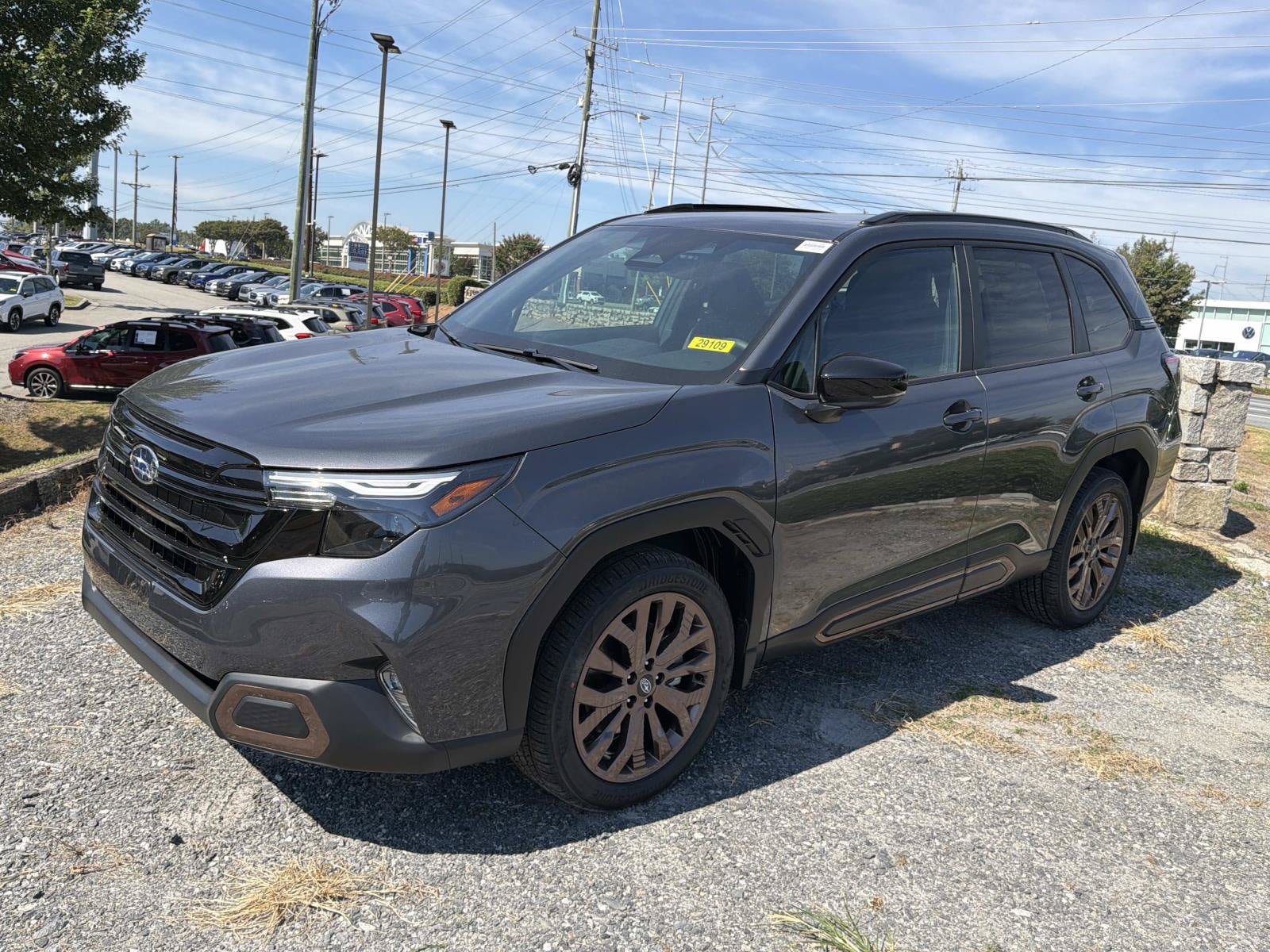 New 2026 Subaru Forester Sport AWD/4WD image 3