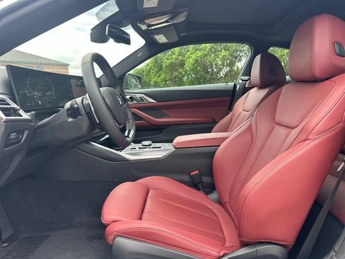 New 2026 BMW 430i xDrive Coupe w/ Premium Package AWD/4WD image 14
