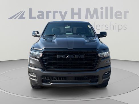 New 2026 RAM 1500 Laramie w/ Night Edition AWD/4WD image 8