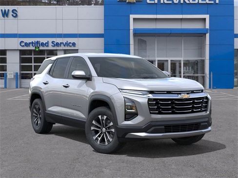 New 2026 Chevrolet Equinox LT image 7