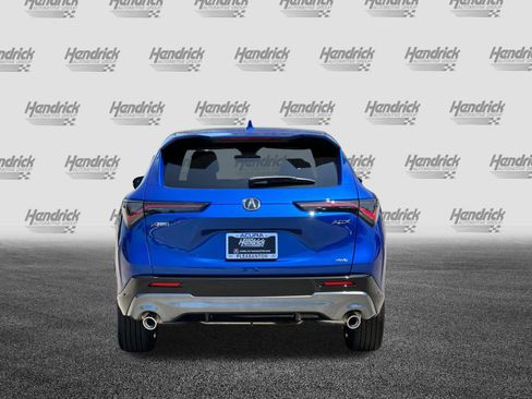 Used 2025 Acura ADX A-Spec AWD/4WD image 6