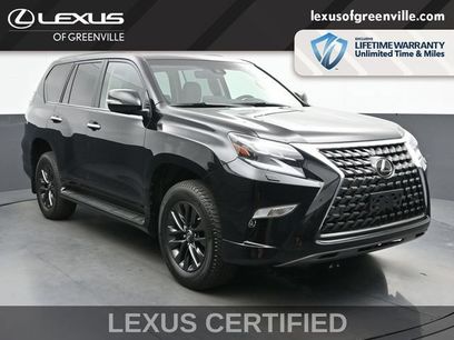 Certified 2023 Lexus GX 460 Premium w/ Premium Package
