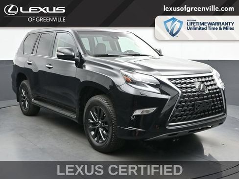 Certified 2023 Lexus GX 460 Premium w/ Premium Package AWD/4WD image 1