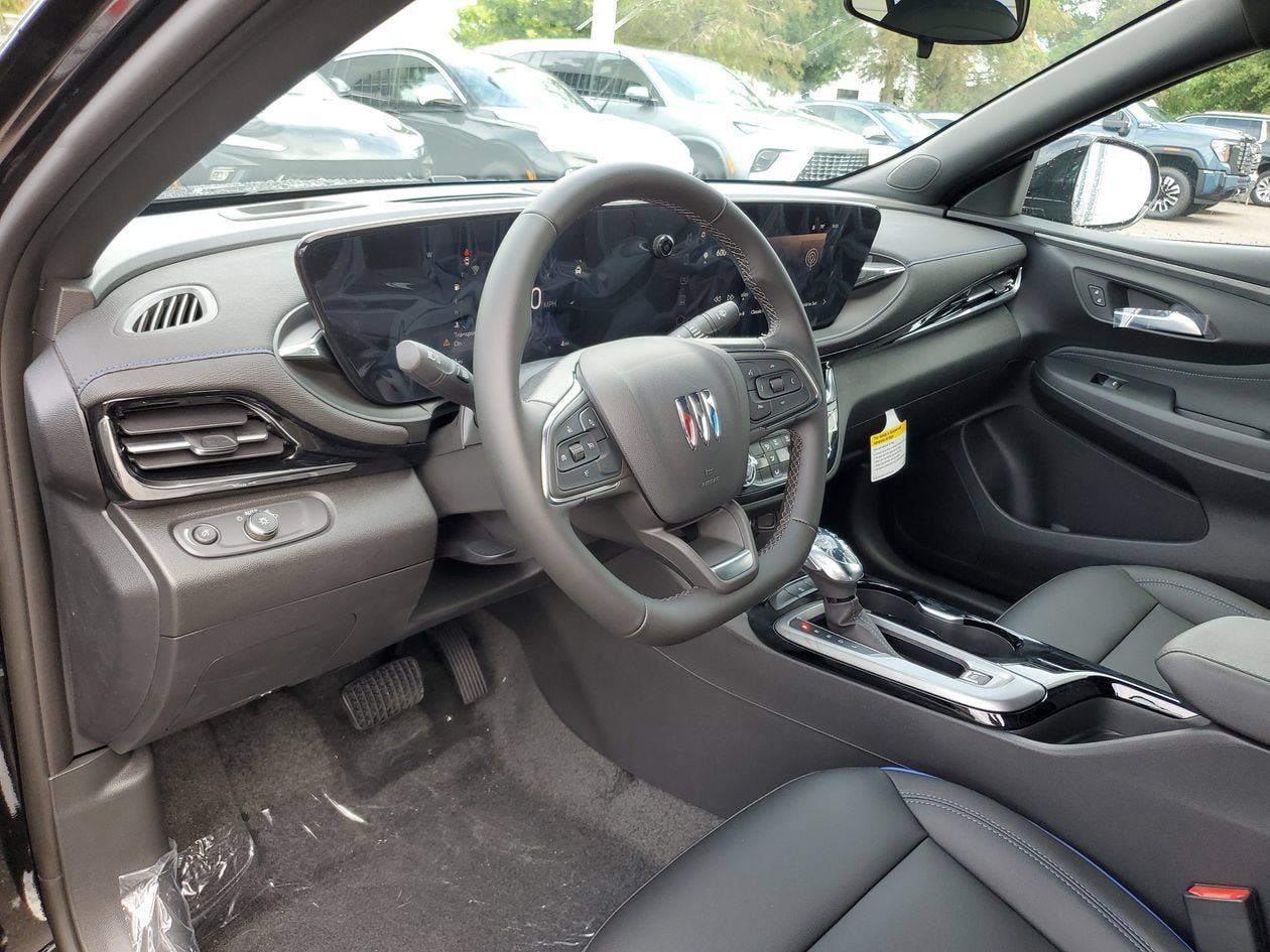 New 2026 Buick Envista Sport Touring w/ Convenience II Package FWD image 19