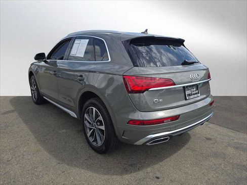 Used 2025 Audi Q5 2.0T Premium Plus w/ Premium Plus Package image 5