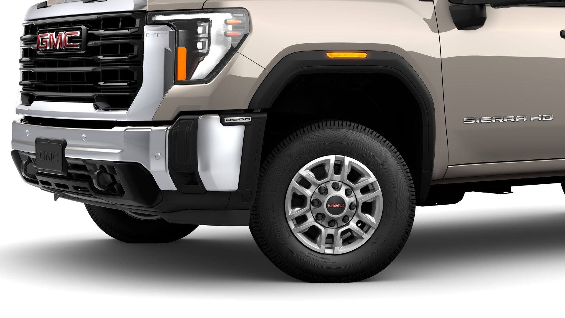 New 2026 GMC Sierra 2500 Pro w/ 1SA Pro Safety Plus Package AWD/4WD image 18