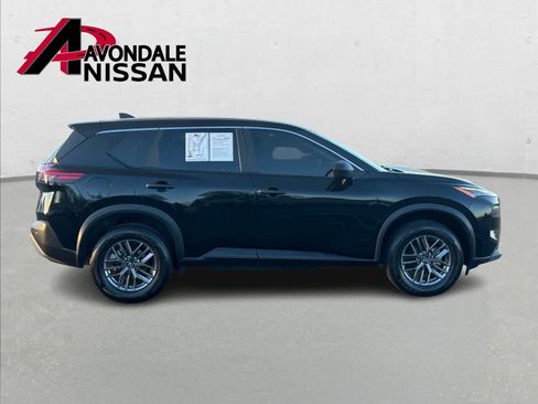 Certified 2023 Nissan Rogue S image 8