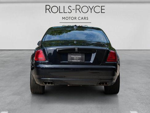 Certified 2020 Rolls-Royce Ghost RWD image 51