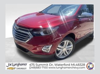Used 2019 Chevrolet Equinox Premier FWD 360° Tour