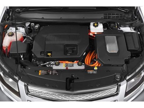 Used 2015 Chevrolet Volt w/ Enhanced Safety Package 1 FWD image 30