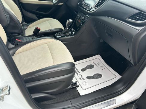 Used 2017 Buick Encore Preferred image 12