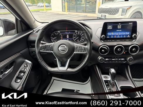 Used 2023 Nissan Sentra SR w/ SR Premium Package FWD image 24
