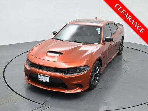 Used 2023 Dodge Charger R/T w/ Blacktop Package image 52