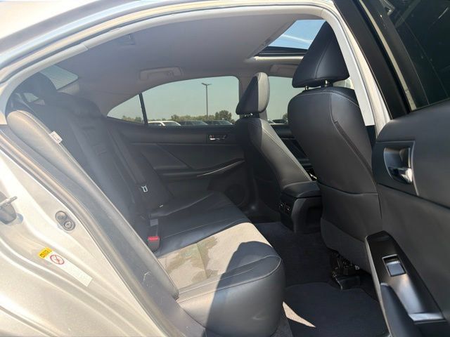 Used 2014 Lexus IS 250 AWD w/ Premium Package image 12