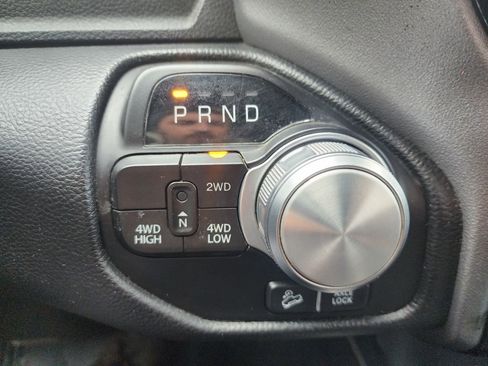 Used 2022 RAM 1500 Rebel w/ Rebel Level 2 Equipment Group AWD/4WD image 33
