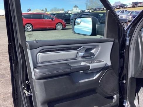 Certified 2023 RAM 1500 Big Horn AWD/4WD image 14