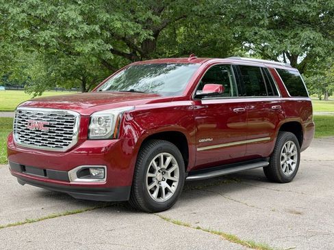 Used 2020 GMC Yukon Denali w/ Open Road Package AWD/4WD image 7