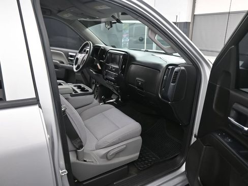 Used 2018 Chevrolet Silverado 1500 W/T w/ WT Fleet Convenience Package AWD/4WD image 41