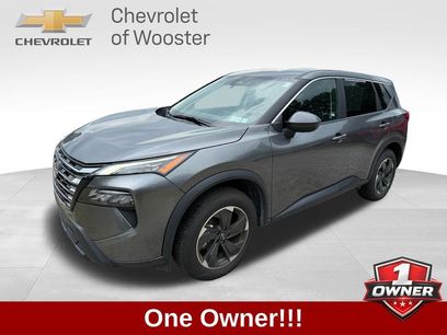 Used 2024 Nissan Rogue SV
