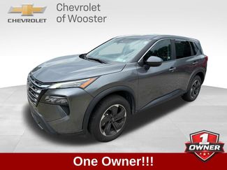 Used 2024 Nissan Rogue SV AWD/4WD 360° Tour