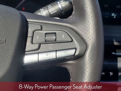 Used 2025 Cadillac XT4 Sport w/ LPO, Onyx Lite Package image 24