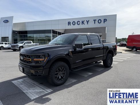 New 2026 Ford F150 Tremor w/ Bed Utility Package AWD/4WD image 1