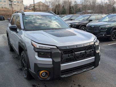 New 2026 Subaru Outback Wilderness