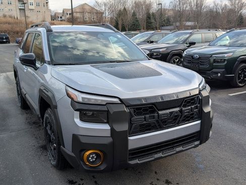 New 2026 Subaru Outback Wilderness image 1