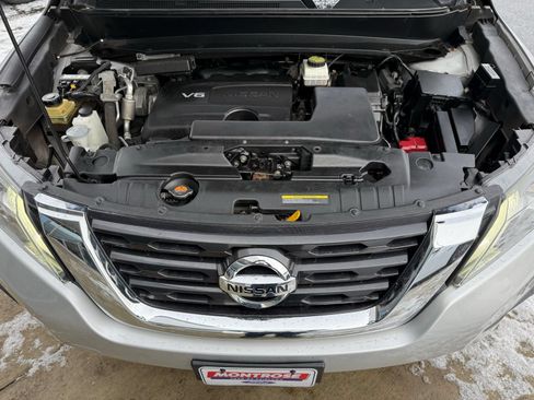 Used 2019 Nissan Pathfinder S AWD/4WD image 35
