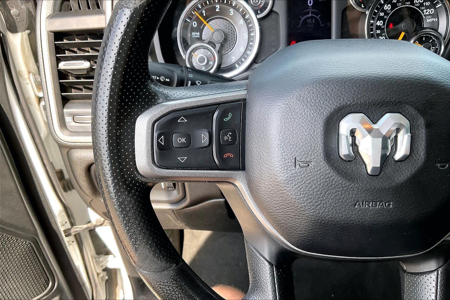 Used 2020 RAM 1500 Tradesman AWD/4WD image 23