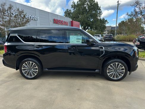 New 2026 Nissan Armada SV image 2