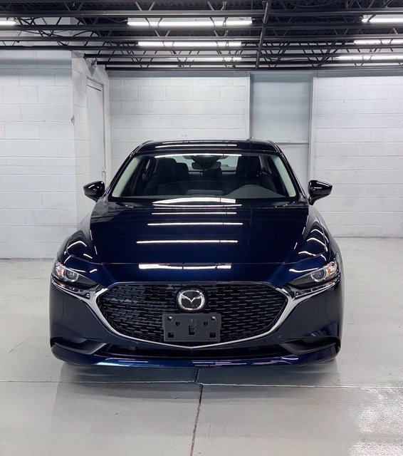 New 2026 MAZDA MAZDA3 s Sport FWD image 8