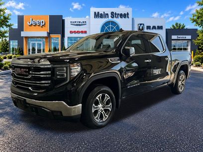 Used 2025 GMC Sierra 1500 SLT