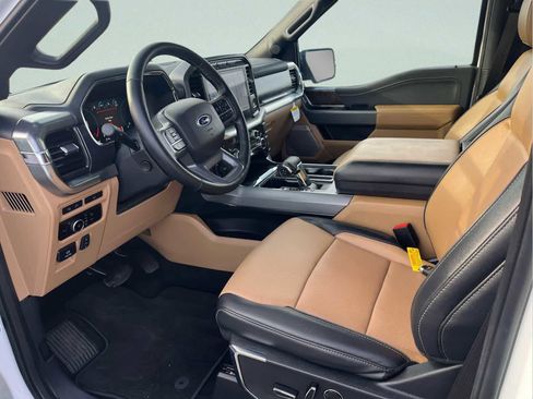 Used 2023 Ford F150 Lariat w/ Equipment Group 502A High image 29