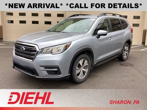 Used 2020 Subaru Ascent Premium w/ Convenience Package AWD/4WD image 3