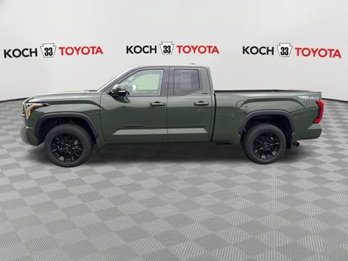 Used 2023 Toyota Tundra SR5 w/ TRD Off-Road Premium Package AWD/4WD image 4